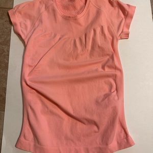 Zella pink sport top